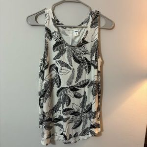 Old Navy luxe tank top